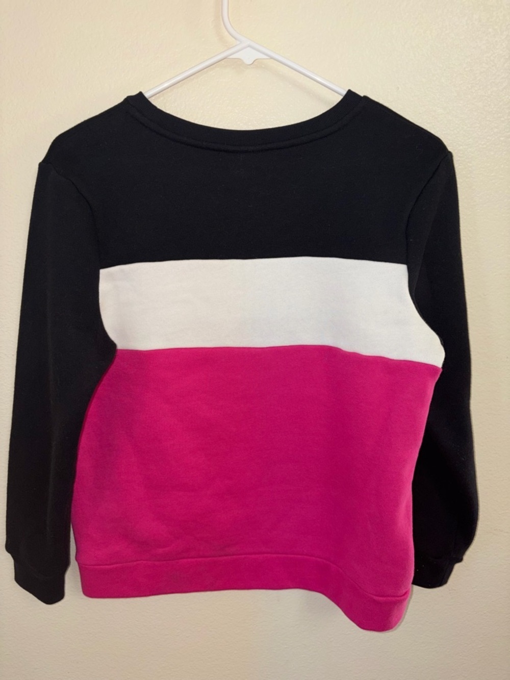 Adidas Girls’ Crewneck - Picture 3 of 3